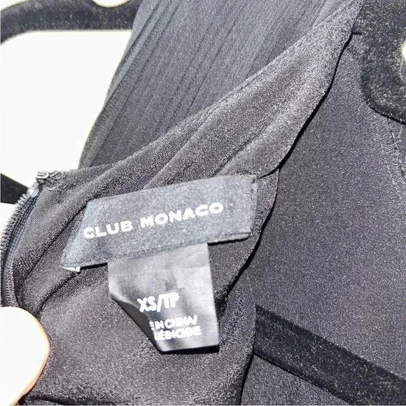 Club  Monaco Tank - Picture 4 of 5